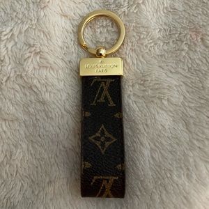 Louis Vuitton keychain